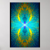 Illumination at the Horison Poster (Vorne)