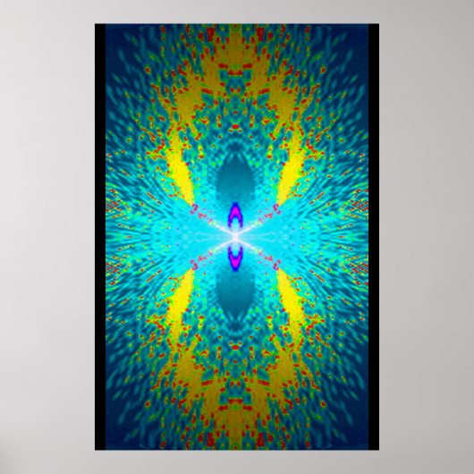 Illumination at the Horison Poster (Vorne)