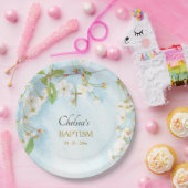 Illumination Orthodoxe Christliche Taufe Pappteller (Party)