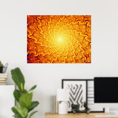 Illumination Poster (Heimbüro)