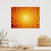 Illumination Poster (Küche)