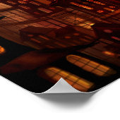 Illuminationen Poster (Ecke)