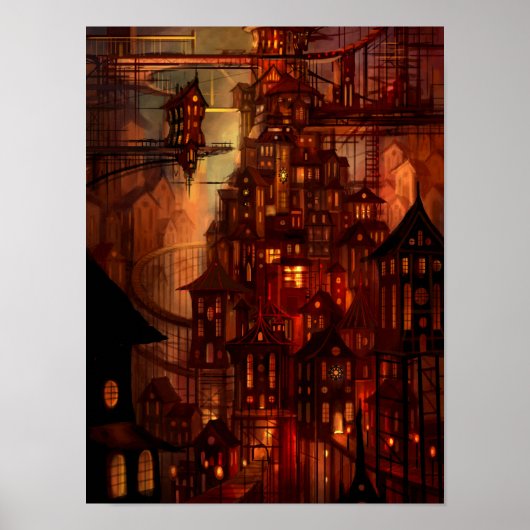 Illuminationen Poster (Vorne)