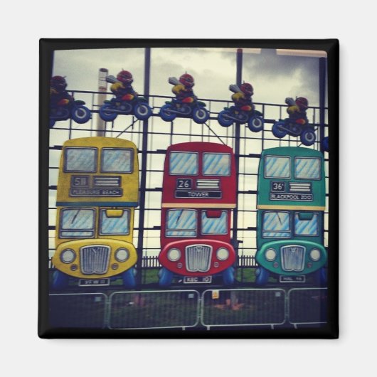 Illuminations-Magnet Magnet (Vorne)