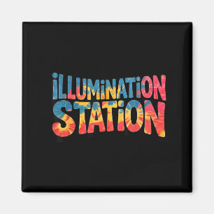 Illuminationsstation VBS 2026 Ferienbibelschule Magnet