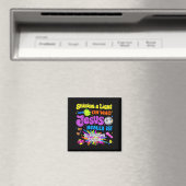 Illuminationsstation VBS 2026 Vacation Bible Magnet (In Situ (Geschirrspüler))