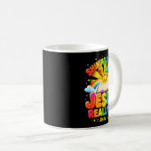 Illuminationsstation wirft ein Licht auf Jesus Kaffeetasse (VorderseiteRechts)