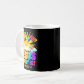 Illuminationsstation wirft ein Licht auf Jesus Kaffeetasse (Vorderseite Links)