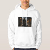 Illuminator Glow Symbol Hoodie (Vorderseite)