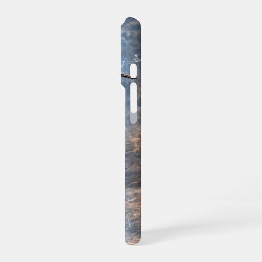 Illuminator Sword Glow Phone Case iPhone Hülle (Linke Seite)