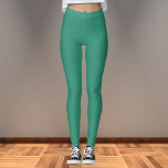 Illuminieren der Smaragdfarben Leggings<br><div class="desc">Illuminieren der Smaragdfarben</div>