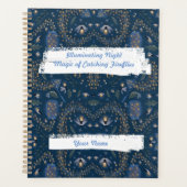 Illuminierende Nacht - Magie der Fesseln Planer (Vorderseite)