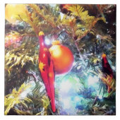 Illuminierende Ornamente Fliese (Vorderseite)