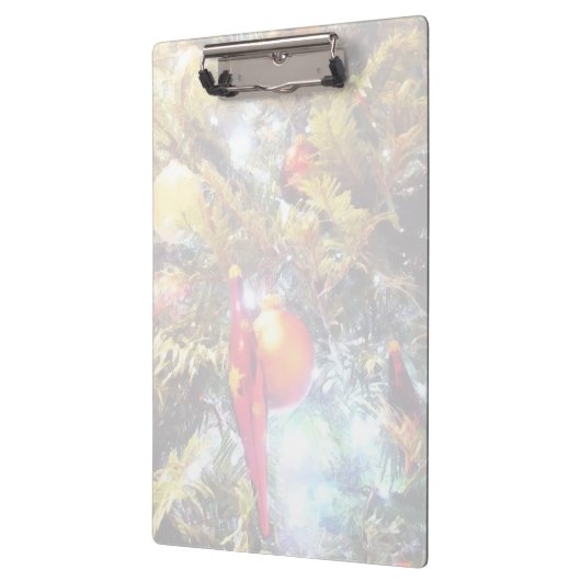 Illuminierende Ornamente Klemmbrett (Links)