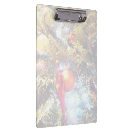 Illuminierende Ornamente Klemmbrett (Rechts)