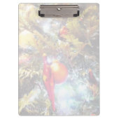 Illuminierende Ornamente Klemmbrett (Vorderseite)