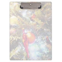 Illuminierende Ornamente Klemmbrett