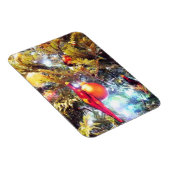 Illuminierende Ornamente Magnet (Rechte Seite)
