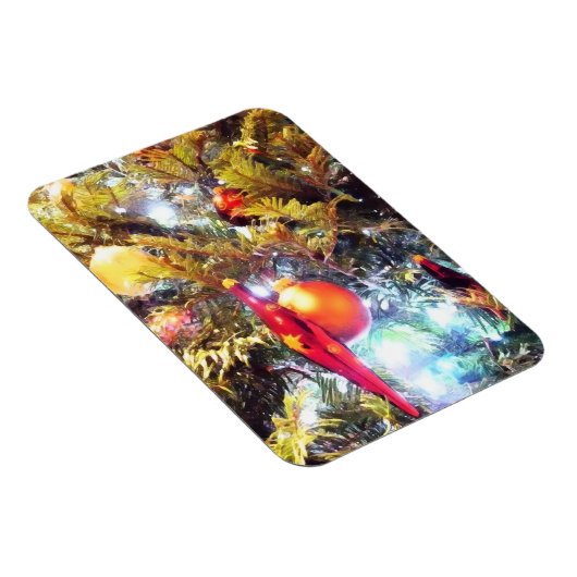 Illuminierende Ornamente Magnet (Rechte Seite)