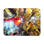 Illuminierende Ornamente Magnet (Horizontal)