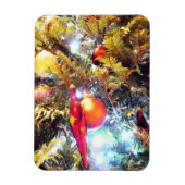 Illuminierende Ornamente Magnet (Vertikal)