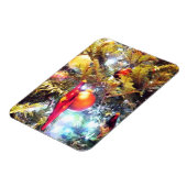 Illuminierende Ornamente Magnet (Linke Seite)