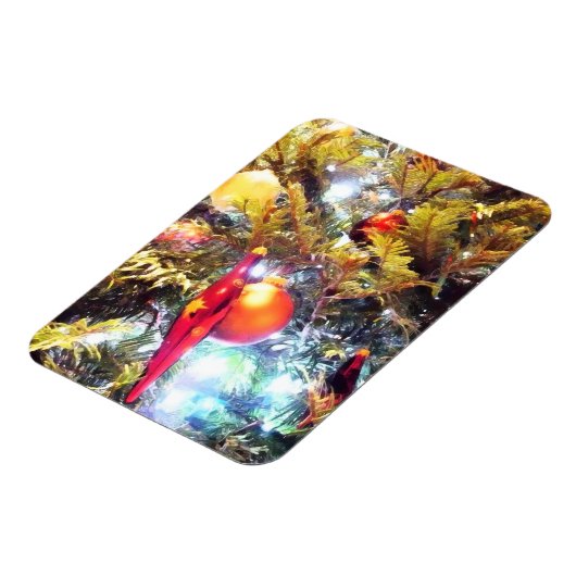 Illuminierende Ornamente Magnet (Linke Seite)