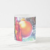 Illuminierende Ornamente Mattglastasse (Mittel)