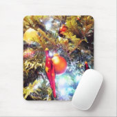 Illuminierende Ornamente Mousepad (Mit Mouse)