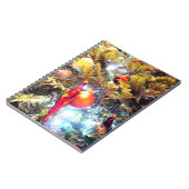 Illuminierende Ornamente Notizblock (Linke Seite)