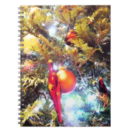 Illuminierende Ornamente Notizblock