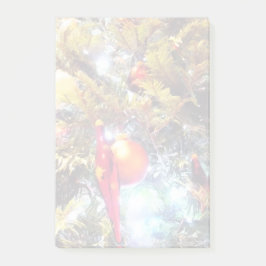 Illuminierende Ornamente Post-it Klebezettel