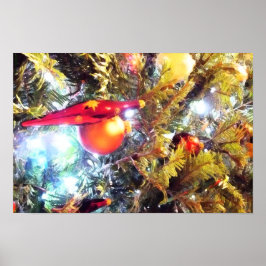 Illuminierende Ornamente Poster