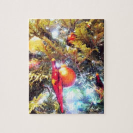 Illuminierende Ornamente Puzzle