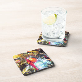 Illuminierende Ornamente Untersetzer