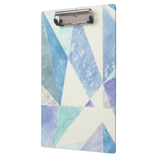 Illuminierter Winter Klemmbrett (Links)