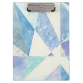 Illuminierter Winter Klemmbrett (Vorderseite)