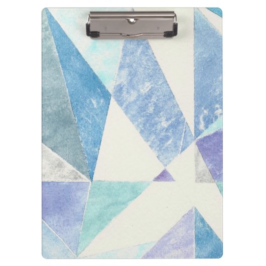 Illuminierter Winter Klemmbrett (Vorderseite)