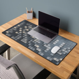 Illuminiertes Aufgabenfeld Schreibtischunterlage