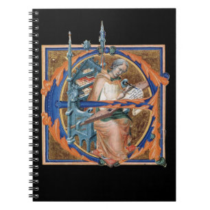 Illuminiertes erstes E-Notebook Notizblock