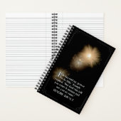 Illuminiertes Journal I Notizblock (Innen)