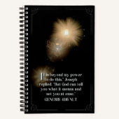 Illuminiertes Journal I Notizblock (Vorderseite)