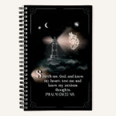 Illuminiertes Journal S Notizblock (Vorderseite)