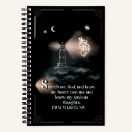 Illuminiertes Journal S Notizblock