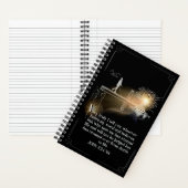 Illuminiertes Journal V Notizblock (Innen)