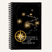 Illuminiertes Journal Y Notizblock (Vorderseite)