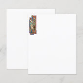 Illuminiertes Papier der ersten Generation (Vorne/Hinten)