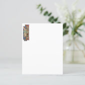Illuminiertes Papier der ersten Generation (Stehend Vorderseite)