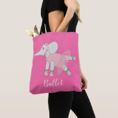 illusima Ballerina Elephant Ballet Tasche (Von Nahem)