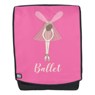 illusima Ballerina Fairy Ballet Rucksack